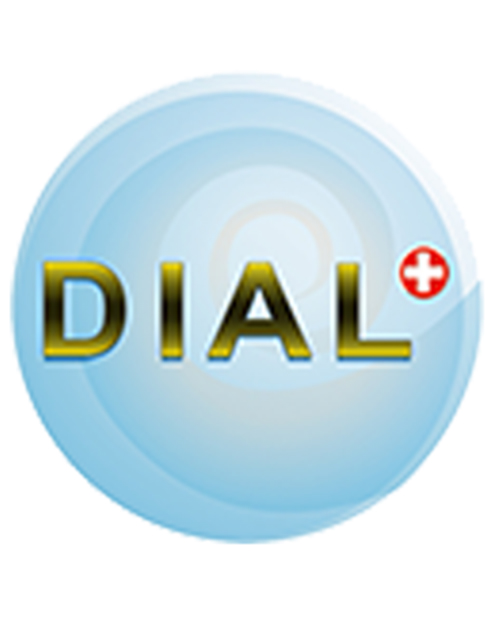 Logo DIAL+ bis-bis