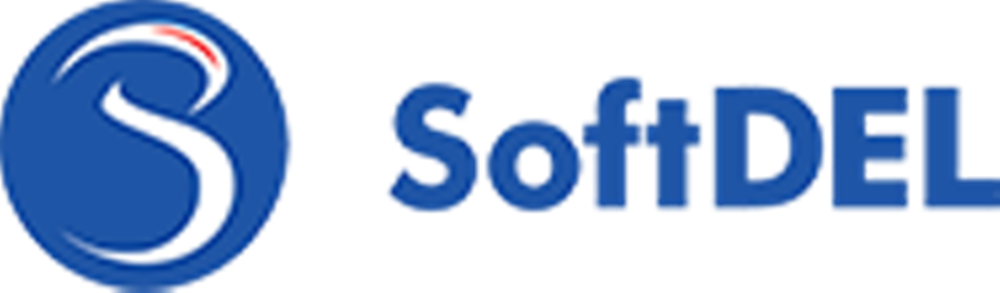 softdel logo large