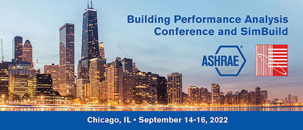 2022 Building Performance Analysis Conference and SimBuild