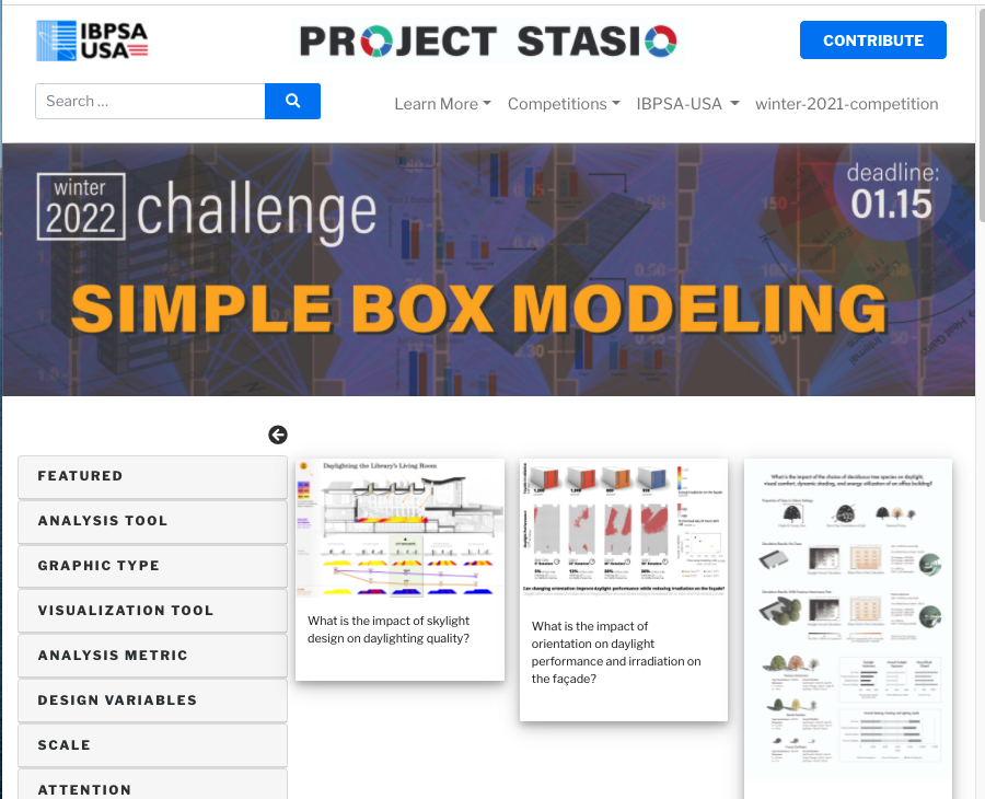 Project STASIO