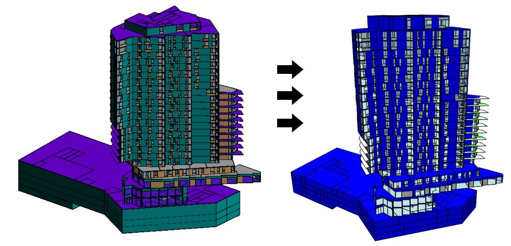 BIM (Revit) 101 for Building Performance Analysts