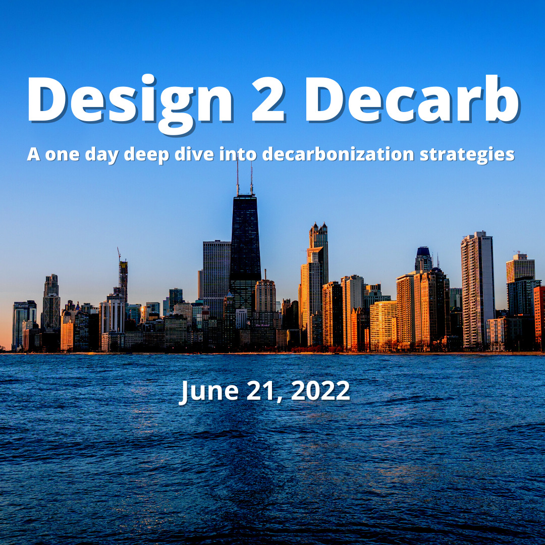 Design to Decarb (D2D)