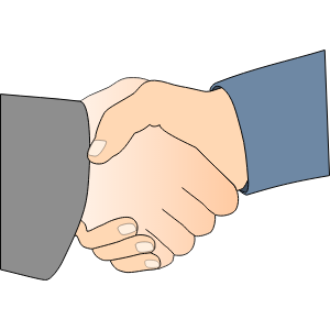 handshake