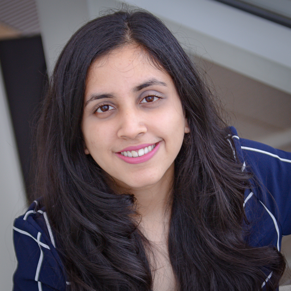 Headshot of Rashmi Baliga