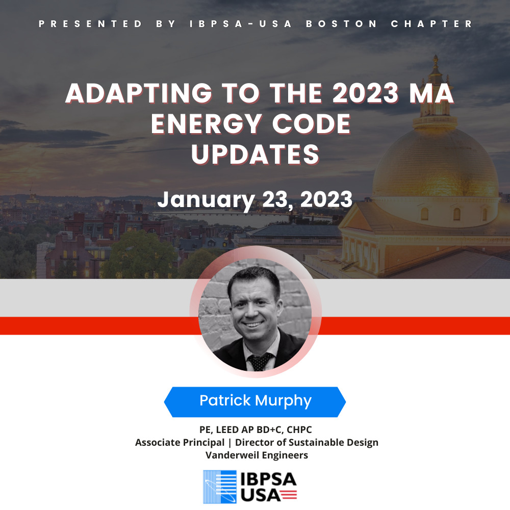 Adapting to the 2023 MA Energy Code Updates