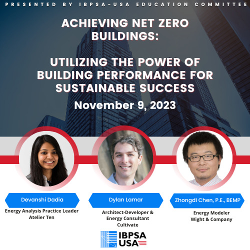 Achieving Net Zero Buildings: Utilizing the Power of Building Performance for Sustainable Success