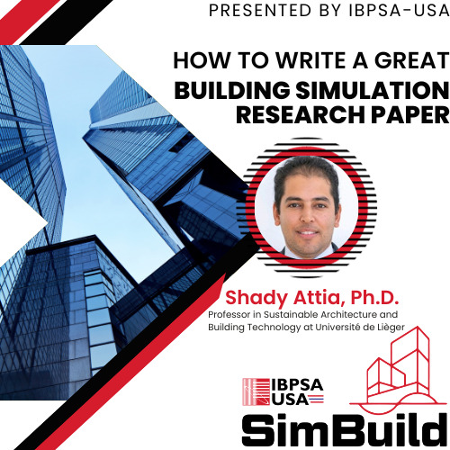 How to Write a Great Building Simulation Research Paper
