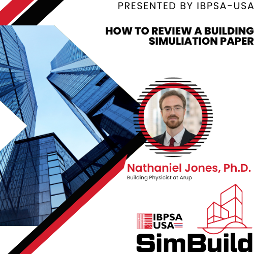 How to Review a Building Simulation Paper