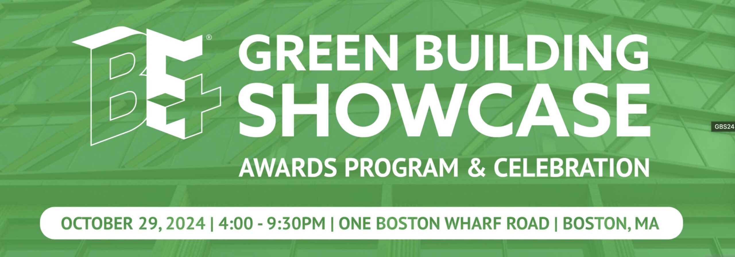 Green Building Showcase