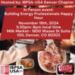 Denver in-person event