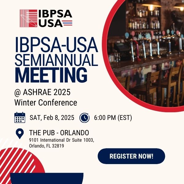 Get your tickets for the Semiannual Meeting