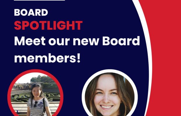 Volunteer Spotlight: Yifan Li and Kate Bren