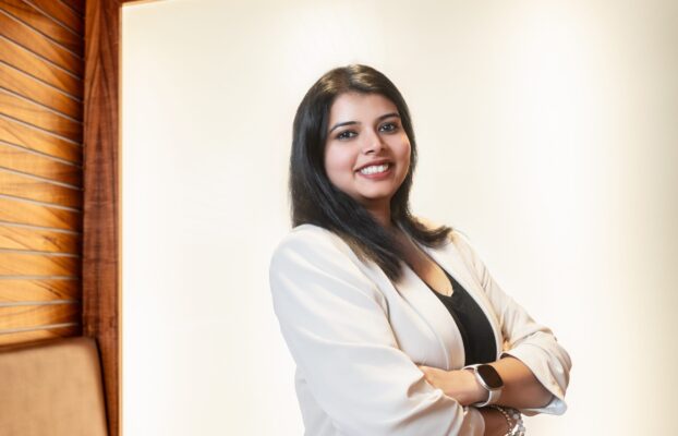 Volunteer Spotlight: Apoorva Pradhan